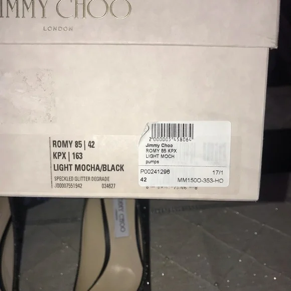 Jimmy Choo Romy 85 pumps - FINAL PRICE❗️ - Picture 5 of 13